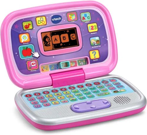 Miniatura 2 de VTech Play Smart - Portátil preescolar, color rosa