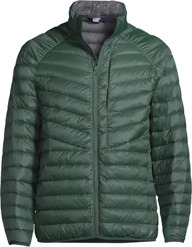 Miniatura 5 de Lands' End Chaqueta de plumón ultraligera para hombre