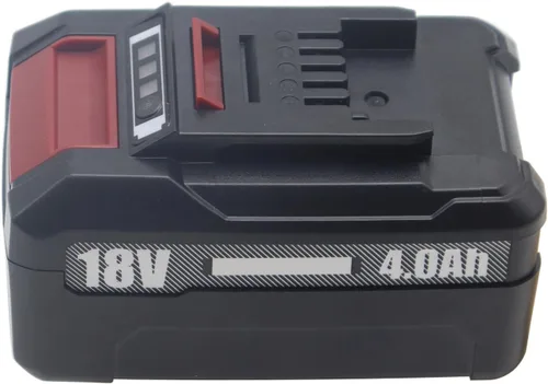 Miniatura 2 de Batería de repuesto 4.0Ah 18V EIN18C2 4511396 4511437neu PXBP-600 PX-BAT52, compatible con herramientas eléctricas inalámbricas Einh de 18 V
