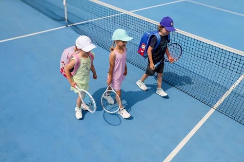 Miniatura 6 de HEAD Paw Patrol - Raqueta de tenis junior, azul/21 pulgadas