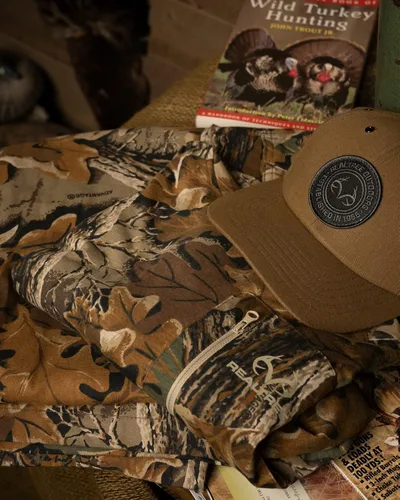 Miniatura 3 de Realtree Sombreros de camionero Camo 112, 115 Richardson para hombre, para caza, pesca y actividades al aire libre, edición limitada