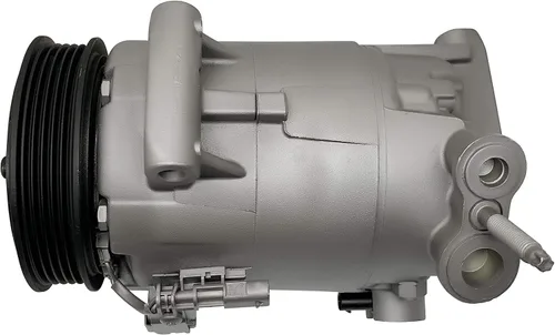 Miniatura 3 de RYC AC Compresor AIG299 - Compatible con Chevrolet Colorado y GMC Canyon 2.5L 2015-2020); compatible con Chevrolet Equinox y GMC Terrain 1.5L