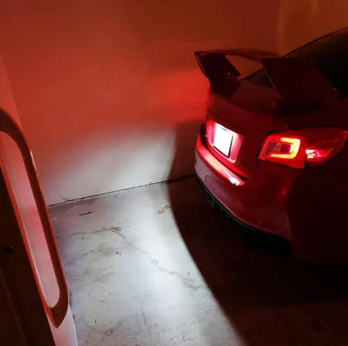 Miniatura 5 de iJDMTOY OEM-Fit - Kit de luces LED completas para matrícula de 3 W, compatible con Scion FR-S Toyota 86 Subaru BRZ Impreza WRX STi Legacy Crosstrek