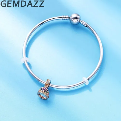 Miniatura 6 de GEMDAZZ Dijes de plata de ley 925 para el día de San Valentín dije de corazón con texto en inglés I Love You to the Moon and Back flecha de Cupido