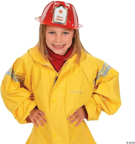 Miniatura 2 de Rhode Island Novelty SOMBRERO DE BOMBERO DE NIÑO