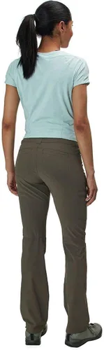 Miniatura 25 de Outdoor Research Pantalones Ferrosi para mujer, entrepierna corta, senderismo, escalada, camping, equipo ligero