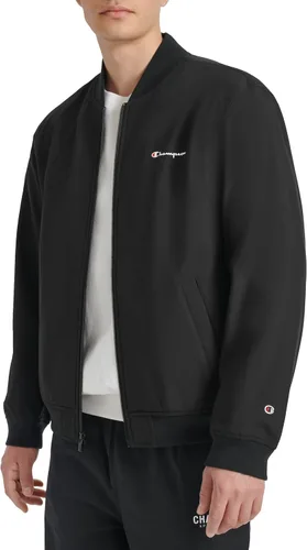 Miniatura 2 de Champion Men's Soft Shell Sport Bomber Jacket With Logo