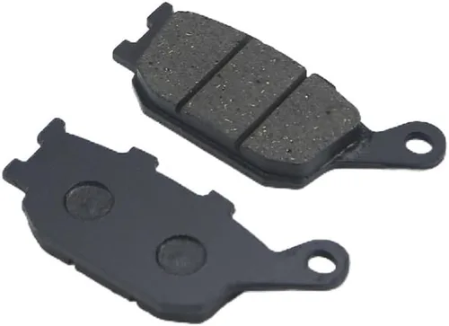 Motorcycle Rear Brake Pads Compatible with YAMAHA FZ1 FZS FZ6 FZ8 Fazer 8 YZF R1 R6 R6S YZF600 MT-07 MT-09 FZ-07 FZ-09 FZ-10 XSR700 XSR900 part