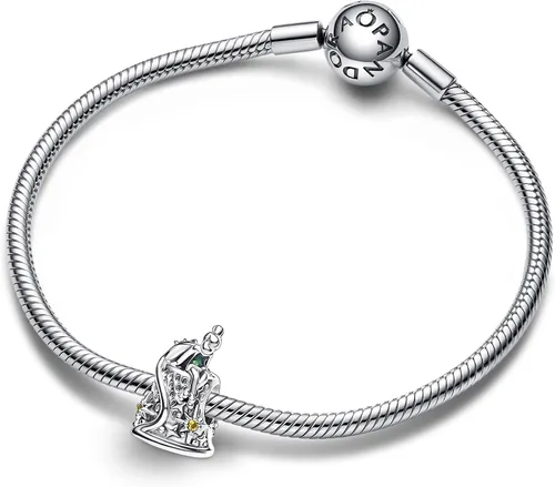 Miniatura 3 de Charm Disney x Pandora 792520C01 Dedal Campanilla