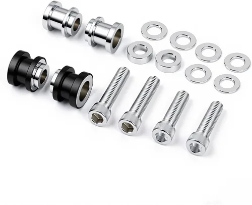 Miniatura 5 de Kit de accesorios de acoplamiento de 4 puntos compatible con Harley Touring Street Glide Road King Electra Glide Road Glide 2014-2023, accesorios
