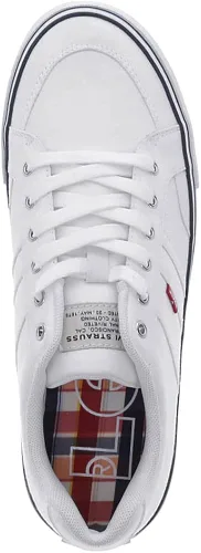 Miniatura 2 de Levi's Turner CVS - Tenis de lona con cordones para hombre
