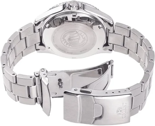 Miniatura 2 de Orient - Reloj japonés automáticocuerda manual de 200 M y estilo buceador para hombre, RA-AA08