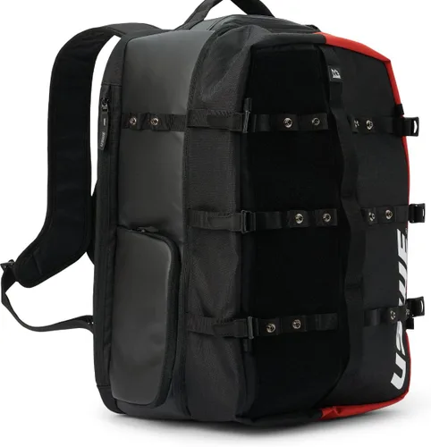 Miniatura 10 de USWE Buddy Athlete Gear Pack, bolsas de lona para almacenar artículos deportivos, esenciales, ideal para viajes, gimnasio, entrenamiento y más