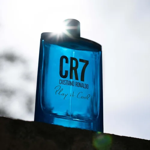 Miniatura 6 de Cristiano Ronaldo - CR7 Play It Cool - Eau de Toilette Spray para hombre - Fragancia fresca picante y aromática con notas de bergamota, cardamomo