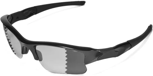 Miniatura 3 de Walleva Replacement Lenses For Oakley Flak Jacket XLJ Sunglasses - Multiple Options Available