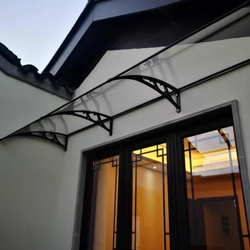 Miniatura 6 de Toldo para puerta delantera, toldo para exteriores, toldo de porche, jardín, toldo para ventana, cubierta de lluvia y nieve, cubierta