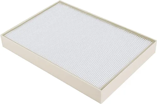 Miniatura 8 de Nispira Filtro HEPA verdadero (pequeño) con 4 filtros de precarbono compatible con los modelos Whirlpool Whispure de purificador de aire AP150