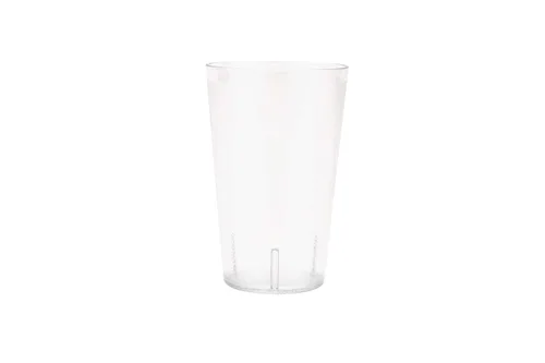 Miniatura 2 de GET Vasos resistentes de plástico para restaurante, 5032-1-CL-EC, 946 ml, transparente (juego de 4 unidades)