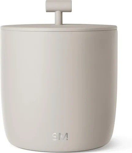 Miniatura 8 de Simple Modern - Cubo de hielo aislado al vacío con tapa y cuchara Para cóctel, champán, vino, cerveza y recepción Acero inoxidable, capacidad