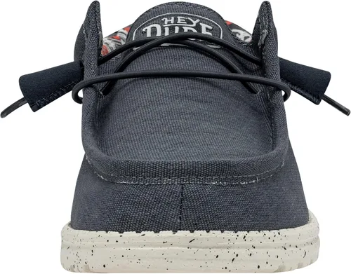 Miniatura 7 de Hey Dude Wally Stretch - Mocasines para hombre, cómodos y ligeros