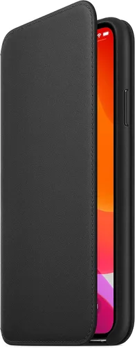 Miniatura 4 de Apple Folio de cuero (para iPhone 11 Pro Max) - Berenjena