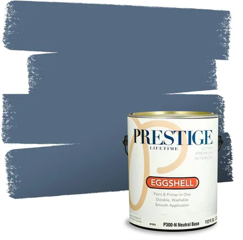 Miniatura 13 de Pintura Prestige para exterior e imprimación, todo en uno, 5-5-PARENT Robin's Egg