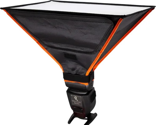 Miniatura 4 de UNPLUGGEDSTUDIO - Mini caja blanda tipo AC-045 para Speedlite
