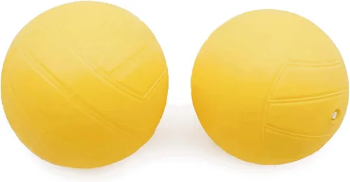 Miniatura 4 de Bolas de repuesto de Spike, bolas adicionales, piscina de agua, césped, playa, pelota de juego, pelota de juego de lanzamiento de cubo de patio