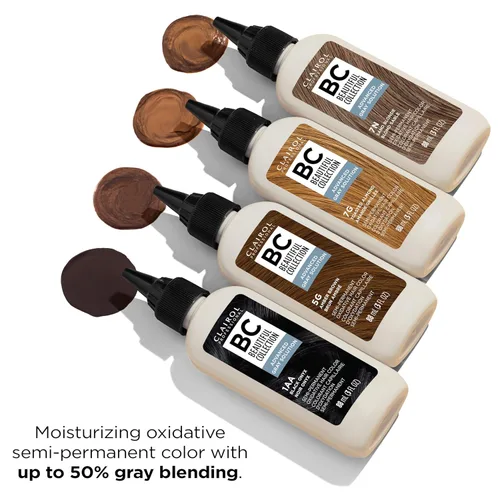 Miniatura 5 de Clairol Professional Beautiful Collection Advanced Gray Solutions Semi-Permanent Hair Color with Gray Coverage for All Hair Textures Packaging