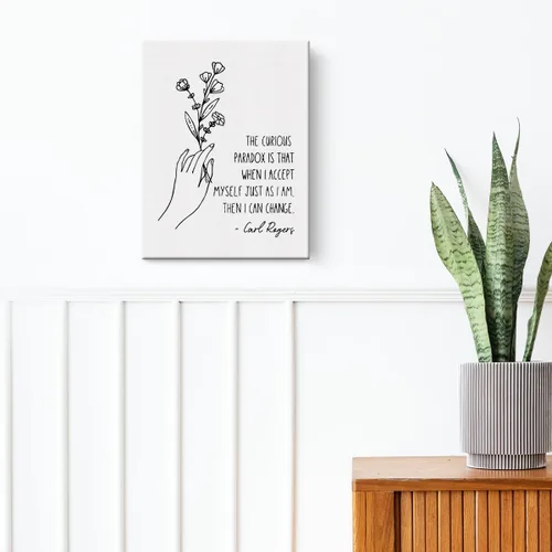 Miniatura 12 de Lienzo cristiano inspirador para pared, enmarcado, regalos religiosos positivos, pinturas en lienzo, póster de versículo bíblico para el hogar