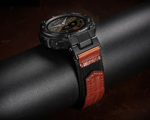 Miniatura 60 de Correa de reloj compatible con Amazfit T-Rex/T-Rex 2/T-Rex Pro/T-Rex Ultra/T-Rex Ultra 2, nuevo diseño de conector mejorado