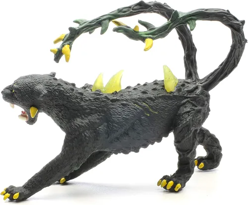 Miniatura 5 de Schleich - Eldrador Creatures Hellhound, figura de acción para niños de 7 a 12 años