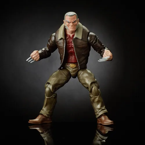 Miniatura 6 de Muñeco coleccionable de Wolverine de Marvel
