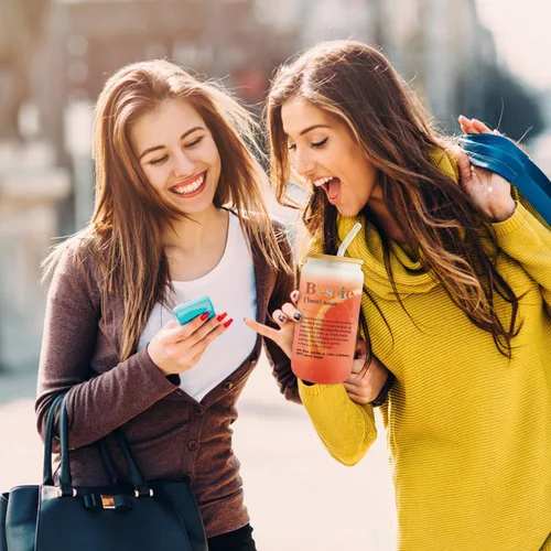 Miniatura 4 de Frerdui Regalos de Mejor Amiga para Mujeres - Regalo para Mujer Mejor Amiga - Regalos de Cumpleaños de Mejor Amiga, Regalo de Amistad para Amigas