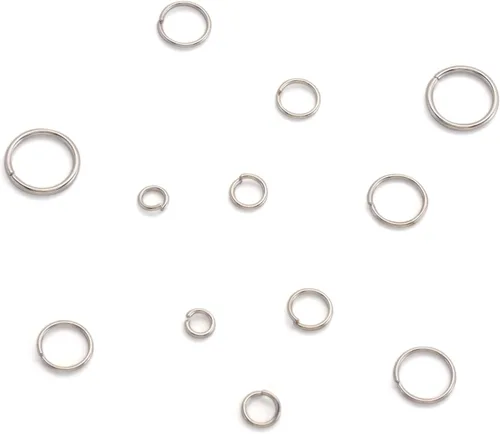 Miniatura 8 de Anillos Pandahall Jump