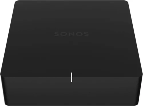 Sonos Port - El componente versátil de transmisión para tu equipo de música o receptor