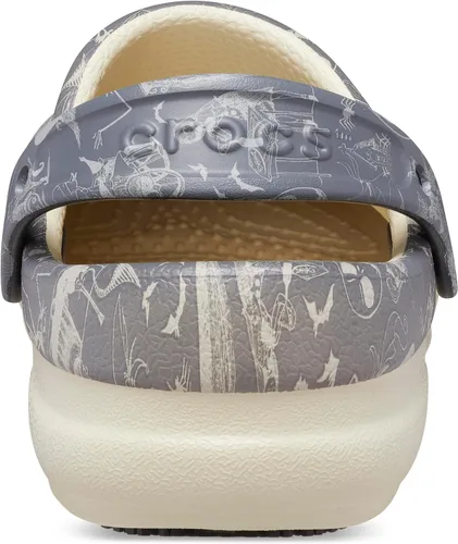 Miniatura 2 de Crocs Unisex-Adult Bistro Graphic Clogs, Slip Resistant Work Shoes