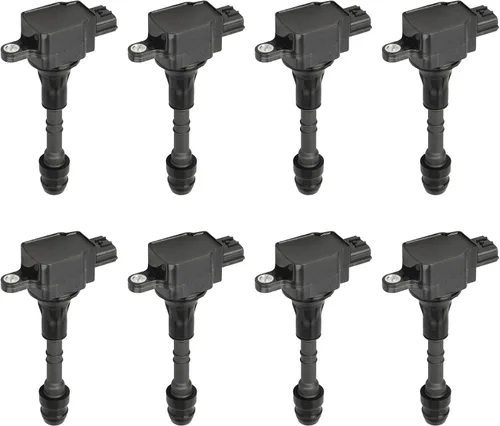 Miniatura 10 de Paquete de bobinas de encendido UF53 1990-1998 para Dodge Caravan 3.3L, 1990-1993 para Dodge Dynasty 3.3L, 1998 para Dodge Grand Caravan 3.3L
