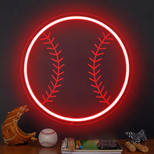 Miniatura 8 de Letreros de neón de tiburón regulables para decoración de pared, gran letrero de luz de neón reutilizable de tiburón para regalos de niños, sala