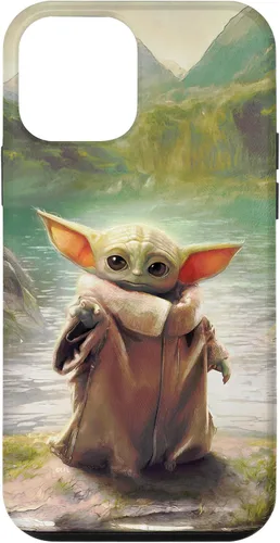 Miniatura 16 de Star Wars Grogu Use the Force Jedi Training Case para iPhone 17