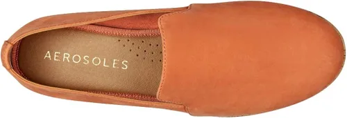 Miniatura 3 de Aerosoles Hempstead Mocasines planos para mujer, naranja