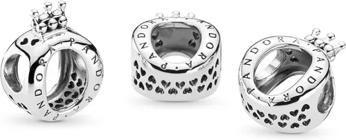 Miniatura 6 de PANDORA corona O Metal