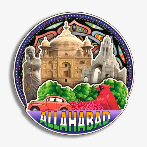 Miniatura 18 de Agra India - Imán de nevera de madera 3D de madera hecho a mano para viajes, recuerdos de ciudad, imán para nevera, decoración del hogar, regalo -719