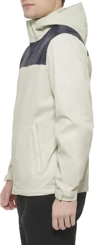 Miniatura 3 de Tommy Hilfiger Chaqueta impermeable con capucha Legacy para hombre