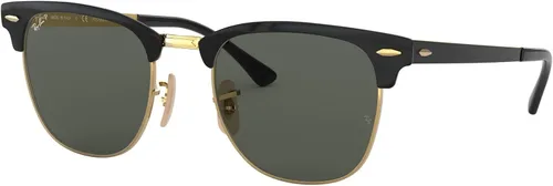Miniatura 2 de Ray-Ban RB3716 Clubmaster - Gafas de sol cuadradas de metal