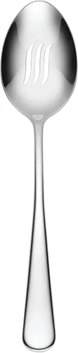 Miniatura 8 de Oneida Chapman Everyday Cubiertos Tenedor de ensalada de 1 pieza, servicio para 1, acero inoxidable 18/0, resistente a la corrosión, apto