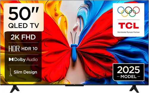 Miniatura 12 de TCL 43S5K Televisión inteligente de 43 pulgadas QLED HDR 10 Google TV, Dolby Audio, modo de juego, cuidado múltiple de los ojos con diseño delgado