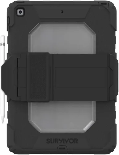 Miniatura 5 de Griffin Survivor All-Terrain para iPad (negro), GIPD016BLK, Apple iPad 10,2" (2020 y 2019)