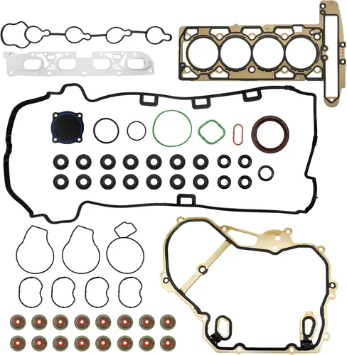Miniatura 18 de Kit de cadena de distribución 2.4 L, compatible con 2009-2017 Chevy Captiva Equinox HHR Impala Malibu/GMC Terrain/Buick Lacrosse Regal Engine 2.4L