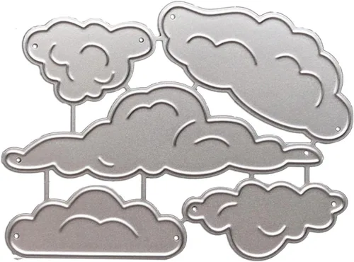 Troqueles de metal para hacer tarjetas, álbumes de recortes, álbum de fotos, decoración en relieve, papel decorativo, bricolaje, manualidades